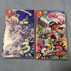 スプラトゥーン3 switch