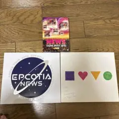 NEWS DVD 値下げ中❗️ 2026年最新】news ライブdvdの人気アイテム - メルカリ