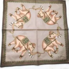 ジムトンプソン シルクスカーフ