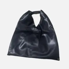 MM6 メゾンマルジェラ ジャパニーズ トートバッグ ブラック ミディアム