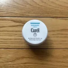 Curél モイスチャーリペアアイクリーム