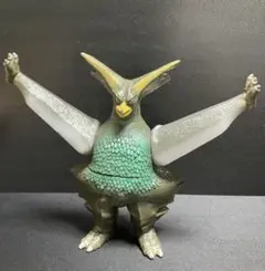 バンダイ ウルトラ怪獣シリーズ 再生怪獣 ギエロン星獣 ソフビ 1994刻印