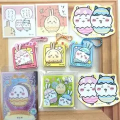ちいかわ　ぷくっとラバマス　キャラマグネッツ　ウエハースカード　イースター