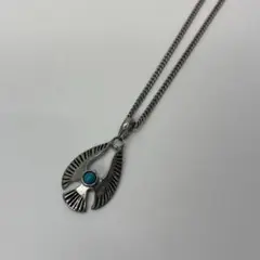 聖飢魔II ルーク篁参謀 シルバーマスクペンダント(小) JAP工房製