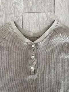 ベージュ 長袖カットソー Urban Research Rosso