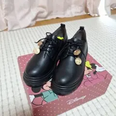 新品!! Disney ローファーのサムネイル