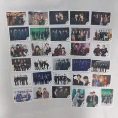 集合　混合　2022年　公式写真　セット　SixTONES