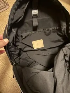 STANDARD SUPPLYリュック黒のサムネイル