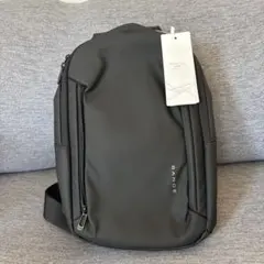新品‼️BANGE ショルダーバッグ グレー