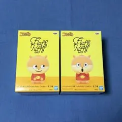 にしむらゆうじ作品 Fluffy Puffy ラブラビット フィギュア 3個