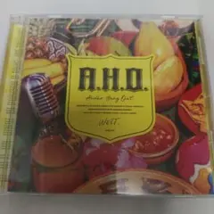 A.H.O. -Audio Hang Out-　ジャニーズWEST　CD