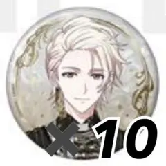 アイナナ expo 缶バッジ 棗巳波 10点 - メルカリ