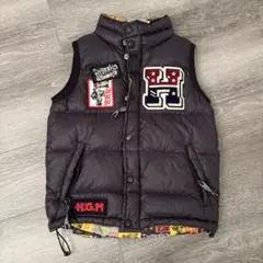 2025年最新】ヒステリックグラマー ダウンベストの人気アイテム