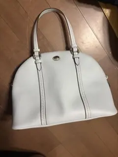 COACH ショルダーバック 保存袋付き