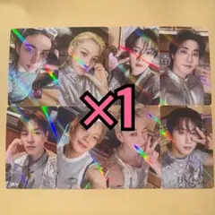 stray kids THIS&THAT HMV ホロ トレカ 8枚セット - メルカリ