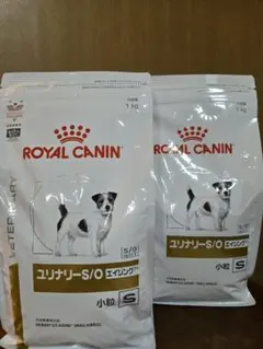 ロイヤルカナン 犬用 ユリナリーS/O＋満腹感サポート 小粒 3kg - メルカリ