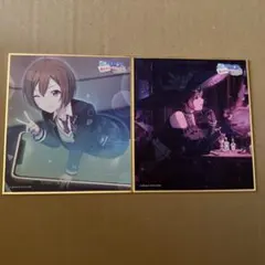 プロセカ MEIKO 色紙 55c