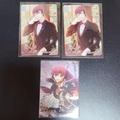 アイドリッシュセブン アイナナ メタルカード 21 狗丸トウマ マリマリ