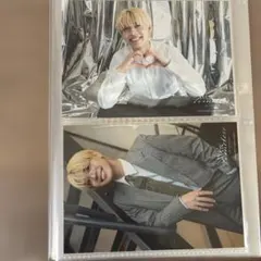 timelesz 松島聡 フォトセット