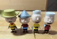 超特価‼︎ Super7 PEANUTS フィギュア チャーリーブラウン ライナス