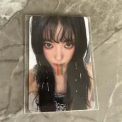 izna ココ Not Just Pretty pluschat 特典 トレカ