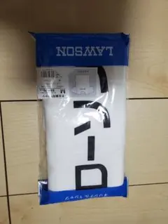 LAWSON ロゴ入り Tシャツ Mサイズ ②【新品未使用】