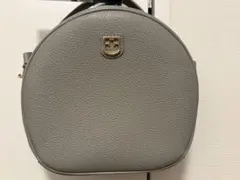 FURLA ショルダーバッグ グレー