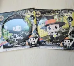 リボーン マーモン コレクション缶バッジ 天野明展 - メルカリ
