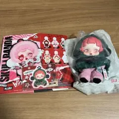 SKULLPANDA Winter Symphony partitaのサムネイル
