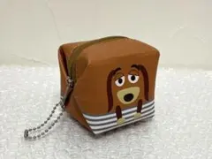 トイストーリー スリンキードッグ ミニポーチ