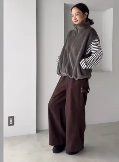 しまむら パンツ