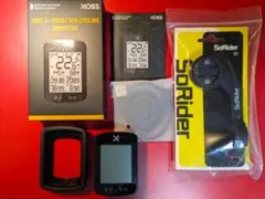 XOSS G+ GEN2 サイクルコンピューター 本体とマウント ジャンクのサムネイル