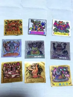 ドキドキ学園 18枚セット