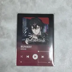 クロノヴァ 特典 アクリルチャーム ARKHE - メルカリ