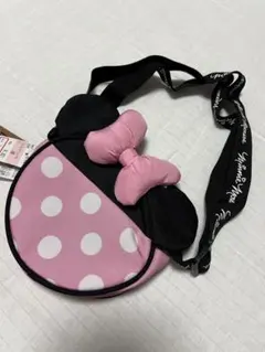 LITTC リトシー　ミニー　ポシェット