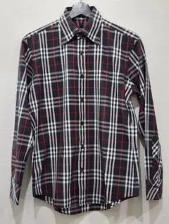 BURBERRY BLACK LABEL (後期モデル)長袖シャツ サイズ2
