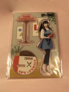 貴重　SPY×FAMILY アクリルスタンド 3 ヨル・フォージャー