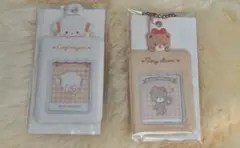 シークレットミニチュアチェキ用ホルダー こぎゅみん タイ二ーチャム