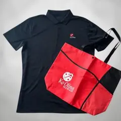 NIKE x ハワイKo Olina メンズM ゴルフポロシャツ&バッグ セット