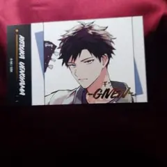 ギヴン 上ノ山立夏