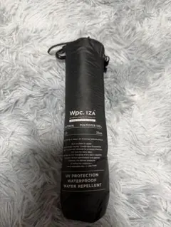 Wpc. IZA ULTRA LIGHT グレー 折りたたみ傘 日傘 晴雨兼用のサムネイル