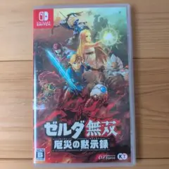 ゼルダ無双 厄災の黙示録 Nintendo Switch
