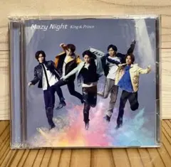 Mazy Night King & Prince CD/DVD