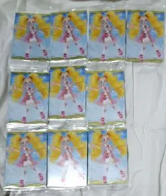 プリキュアカードウエハース12 シャイニールミナスのサムネイル