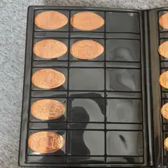 ディズニー　スーベニアメダル　36枚セット(ケース付き)