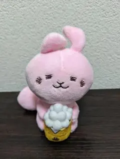 新テニスの王子様　RisingBeat　うさいぬ　ぬいぐるみキーホルダー　お月見