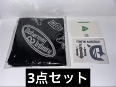 DOBERMAN INFINITY グッズセット