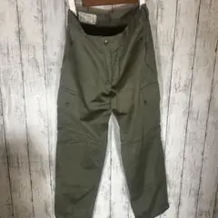 1987年 フランス軍 F2 カーゴパンツ 72