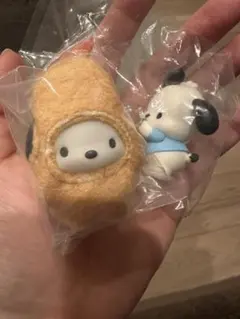 サンリオ　ポチャッコ　ちびっとも　しゃぼんだま　2点セット