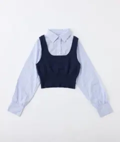 nice claup シャツ